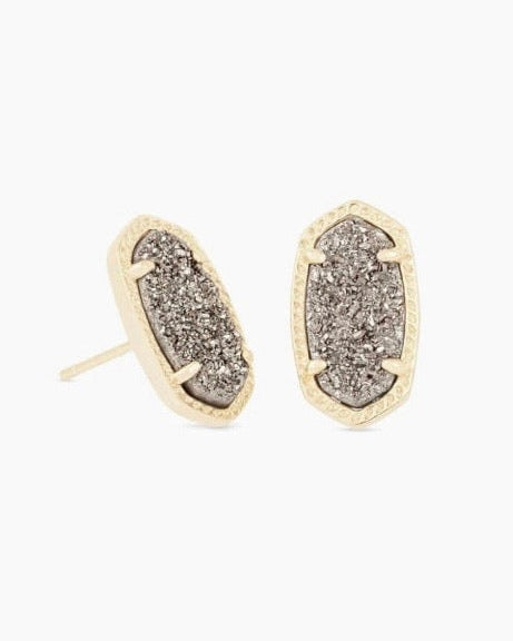 Kendra Scott Gold Ellie Earrings