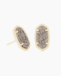 Kendra Scott Gold Ellie Earrings