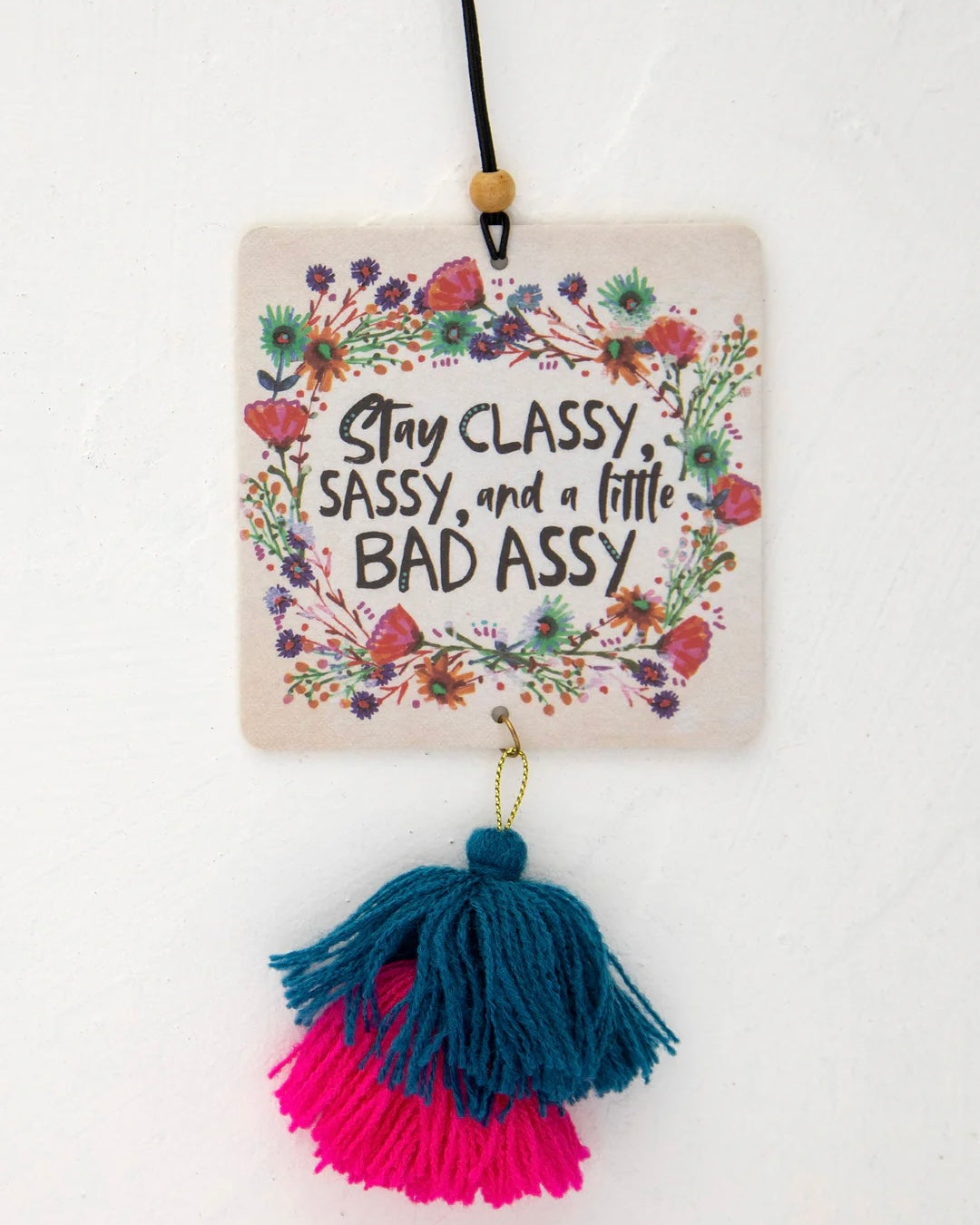 Natural Life Car Air Freshener