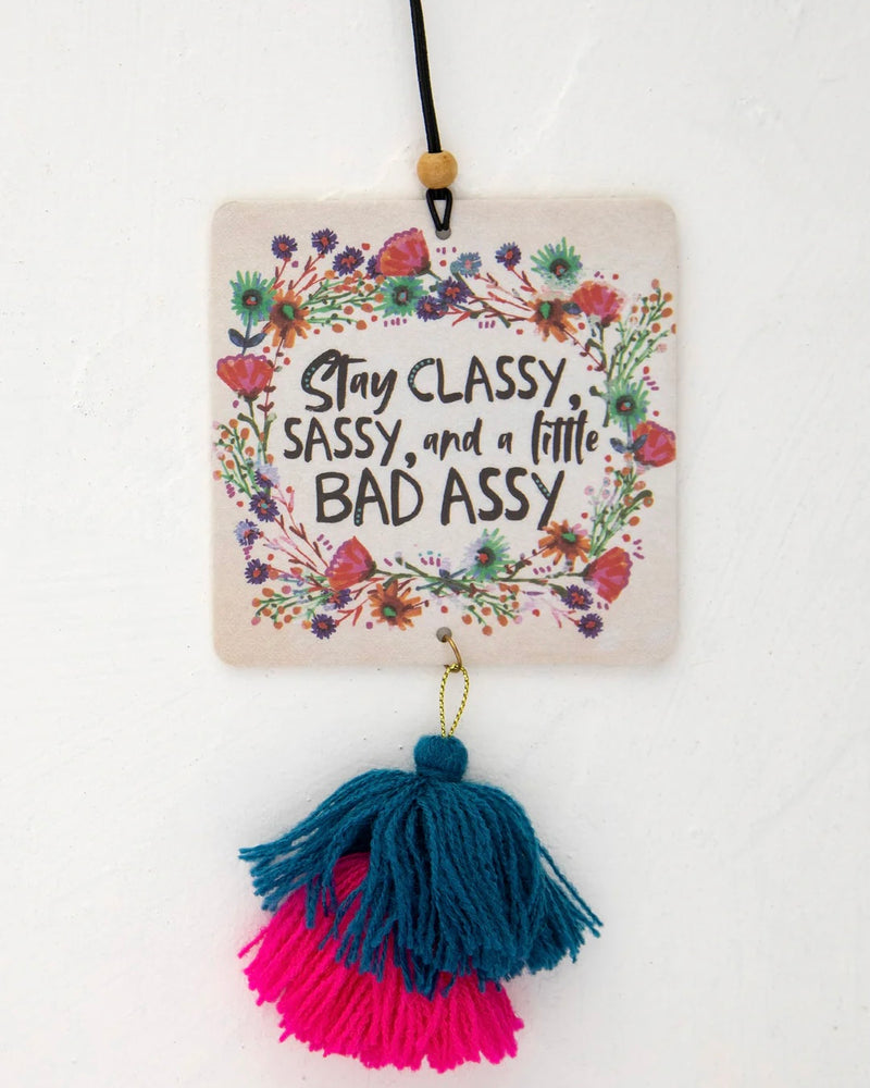 Natural Life Car Air Freshener