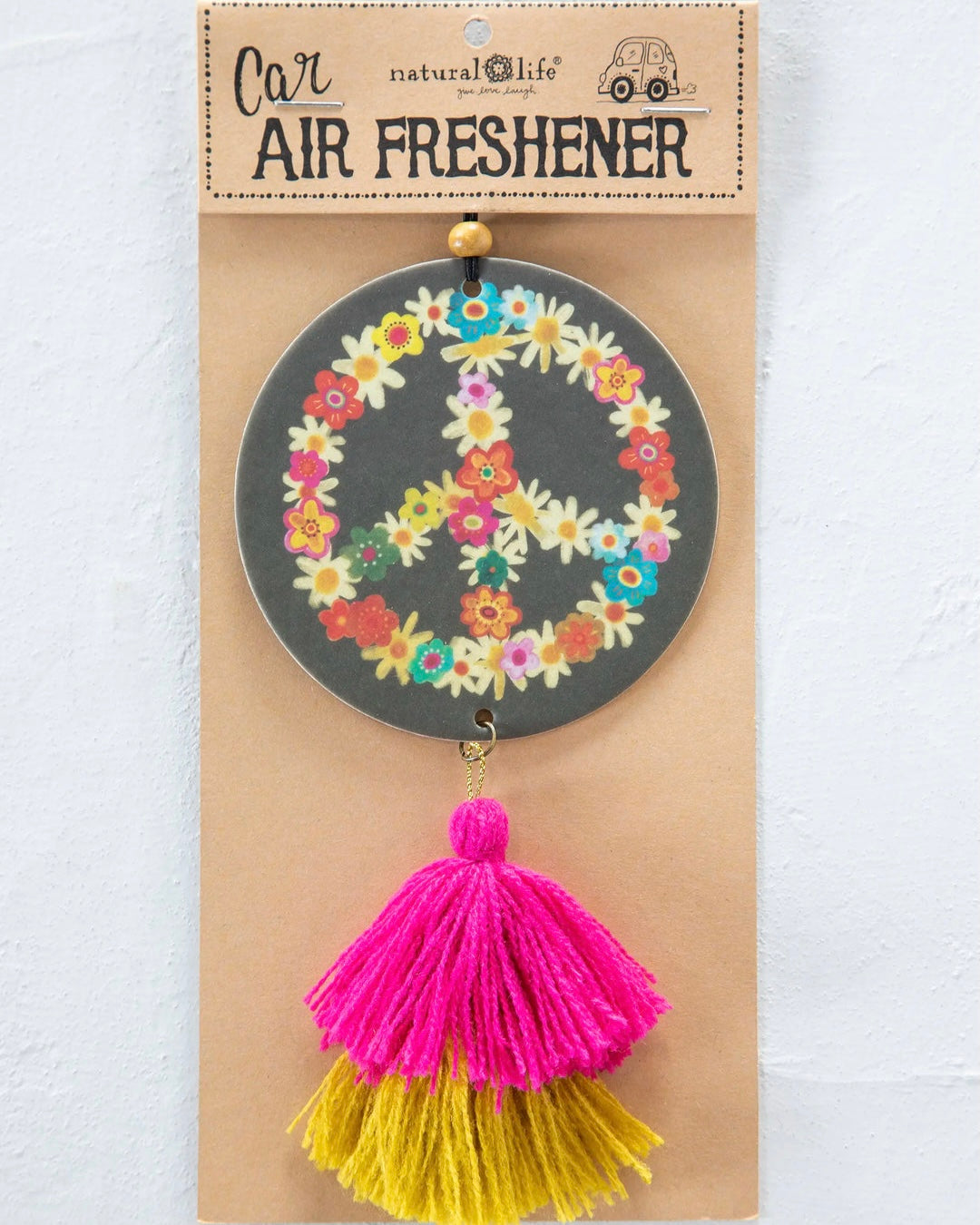 Natural Life Car Air Freshener