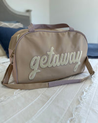 Getaway Duffle Bag Weekender