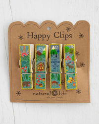 Natural Life Happy Clips