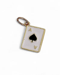 Charm Bar Gold Charms