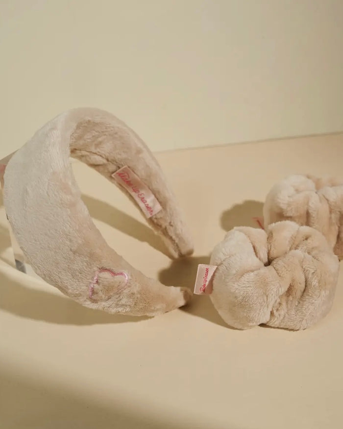 Makeup Eraser 3 piece Spa Set