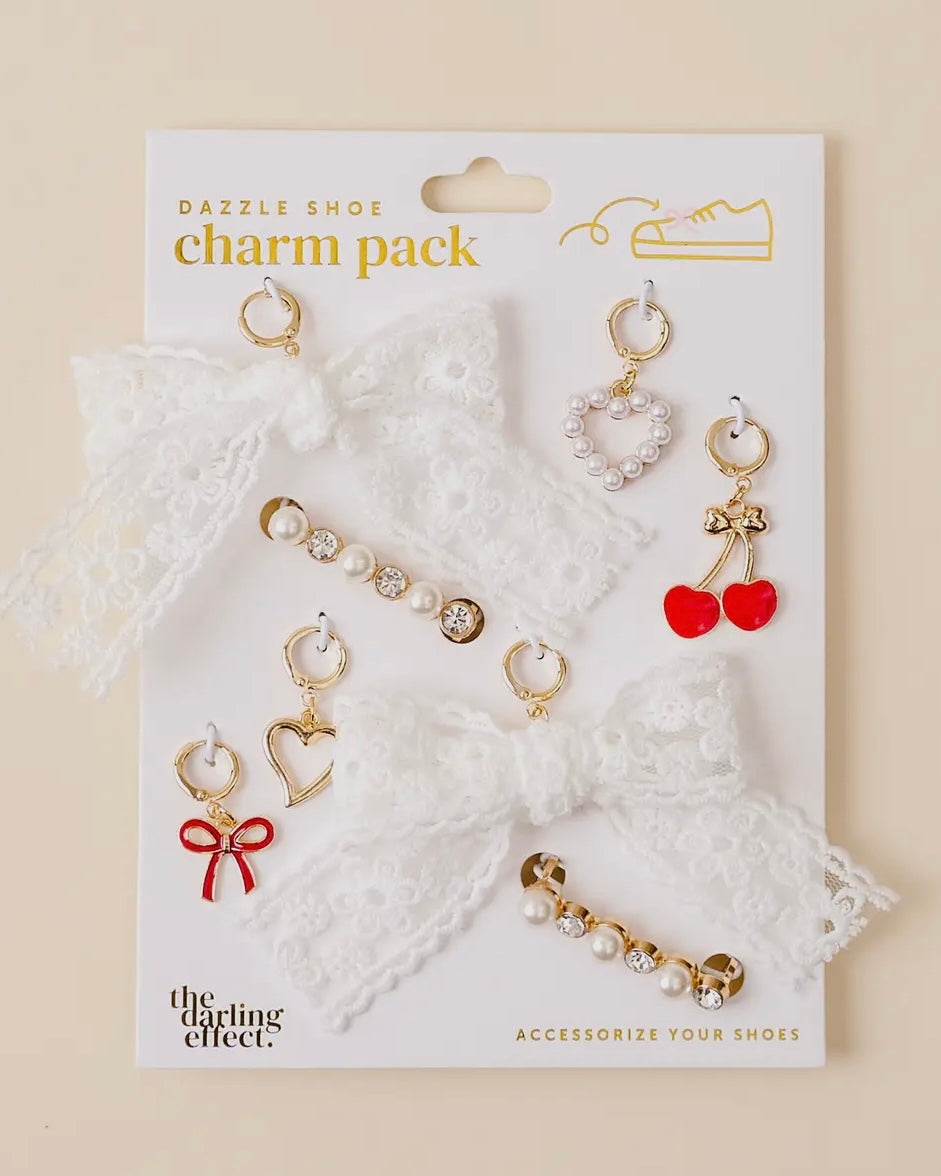 Shoe Charm Sets