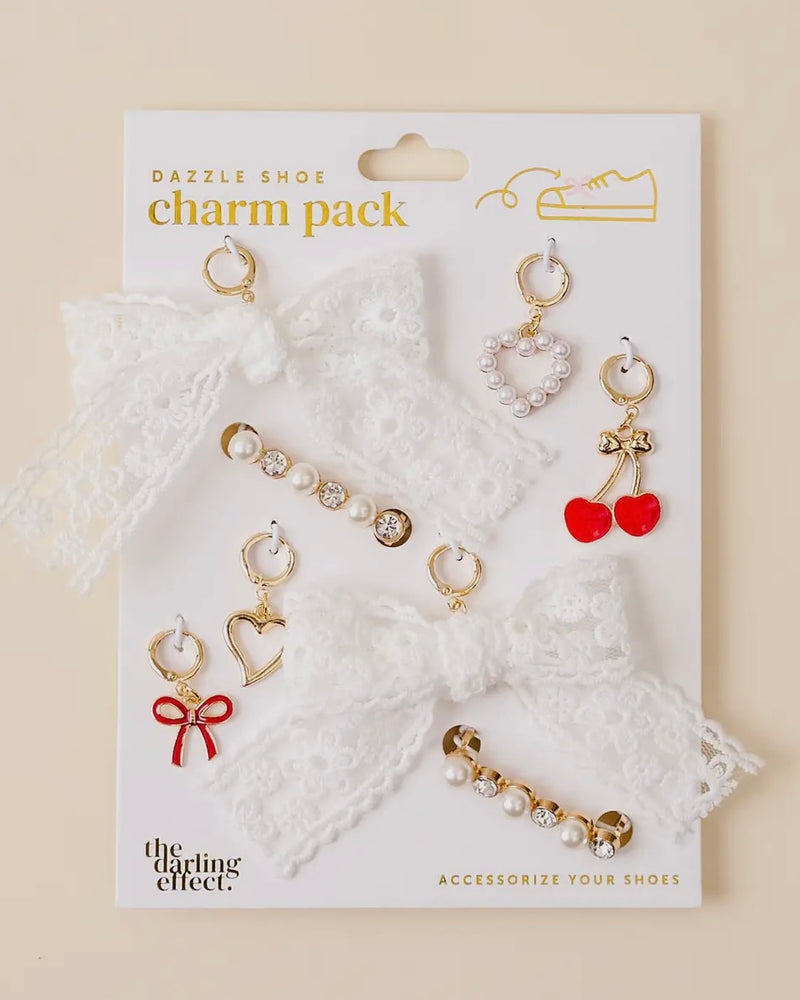 Shoe Charm Sets