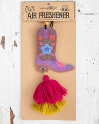 Natural Life Car Air Freshener