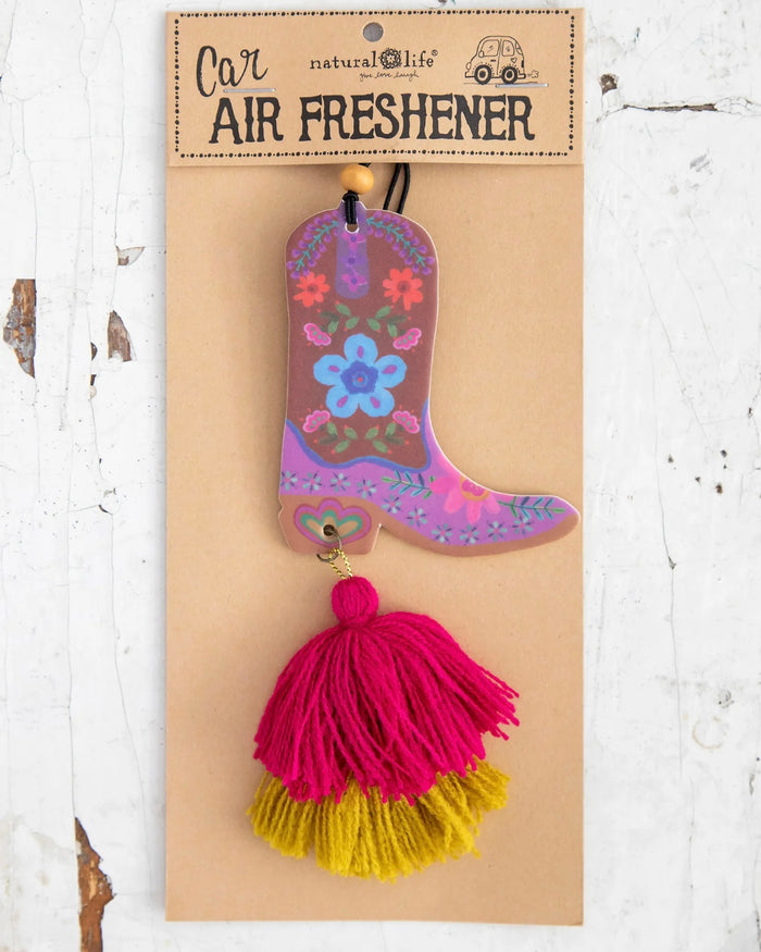 Natural Life Car Air Freshener