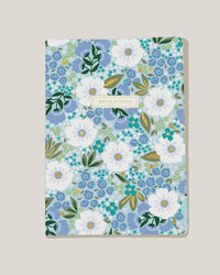 Single Saddle Stitched Notebooks