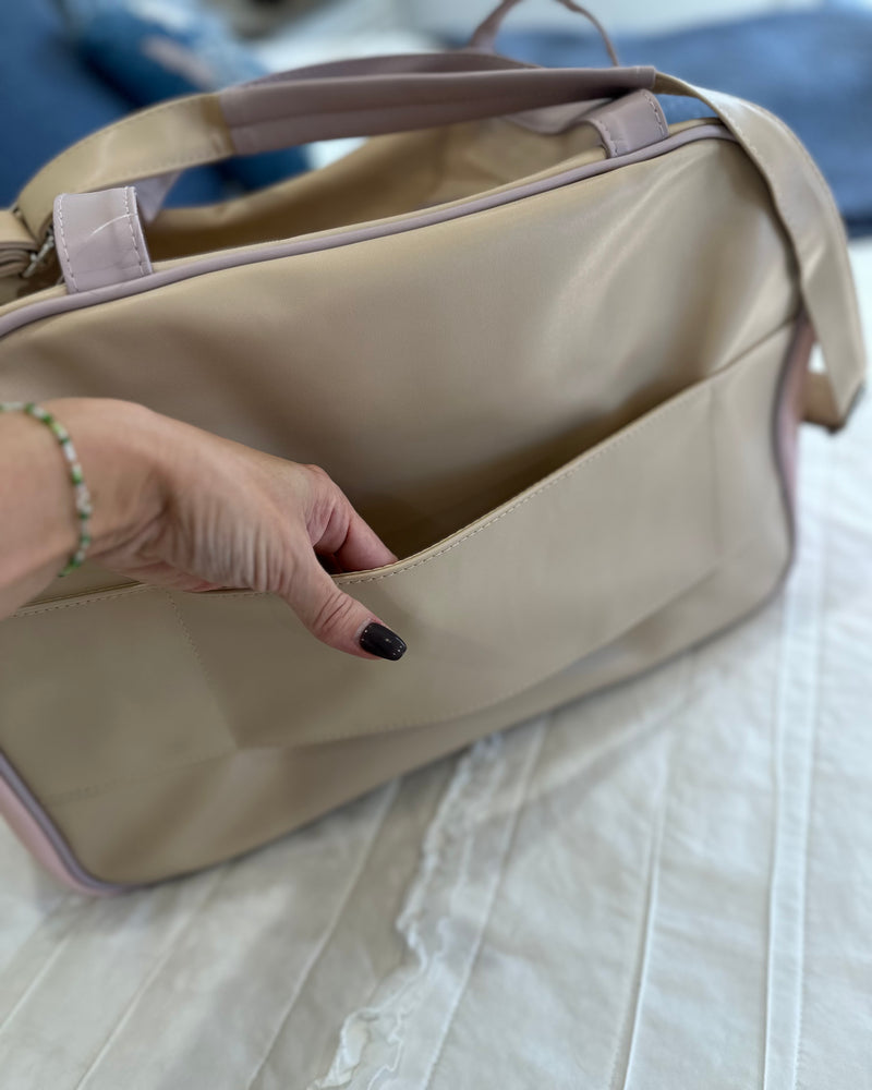 Getaway Duffle Bag Weekender