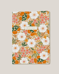 Single Saddle Stitched Notebooks
