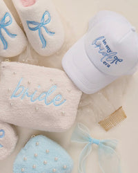 Bride Trucker Hats