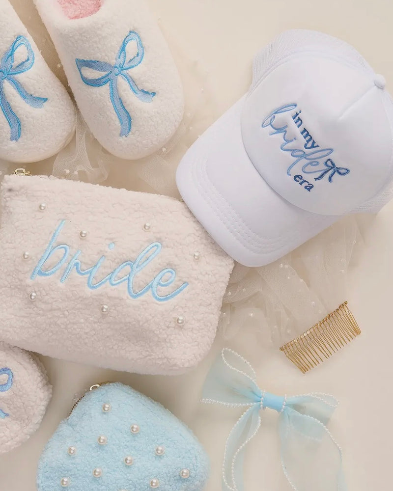 Bride Trucker Hats