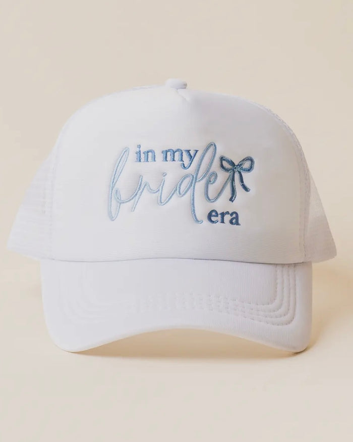 Bride Trucker Hats