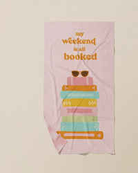 XL Quick Dry Beach Towels