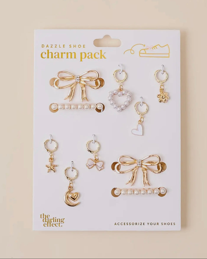 Shoe Charm Sets
