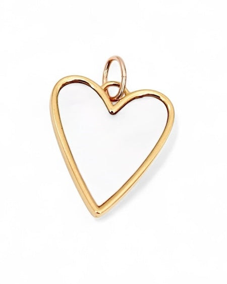 Charm Bar Gold Charms