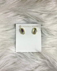 Kendra Scott Gold Ellie Earrings