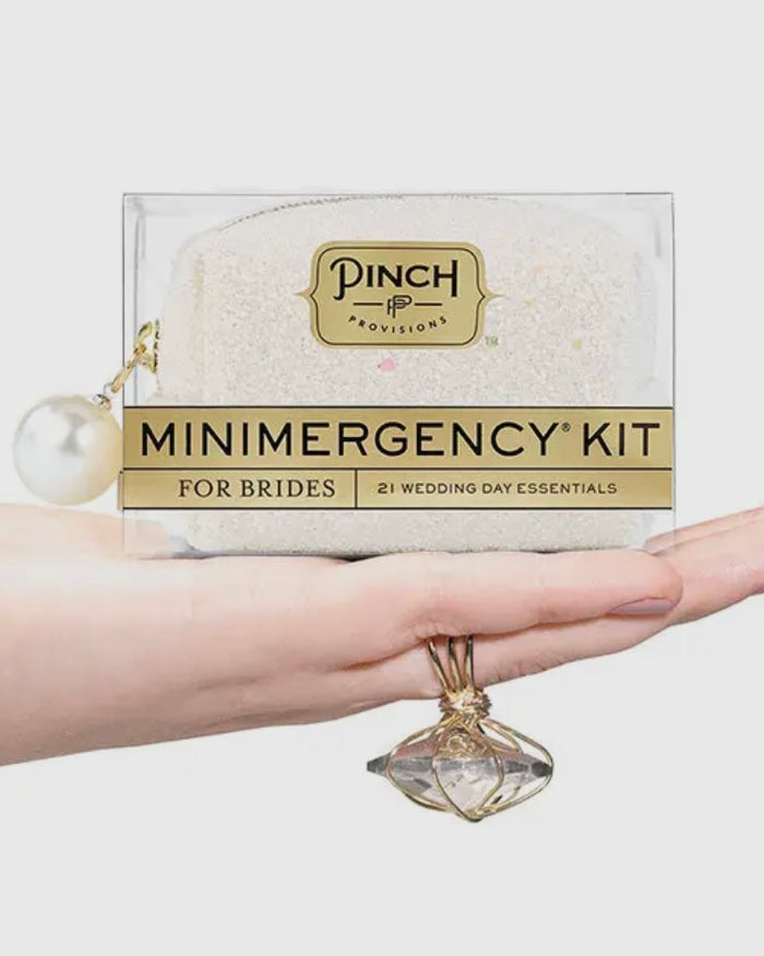 Bridal Party Mini Emergency Kits