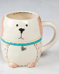 Natural Life Folk Art Coffee Mugs & Planters