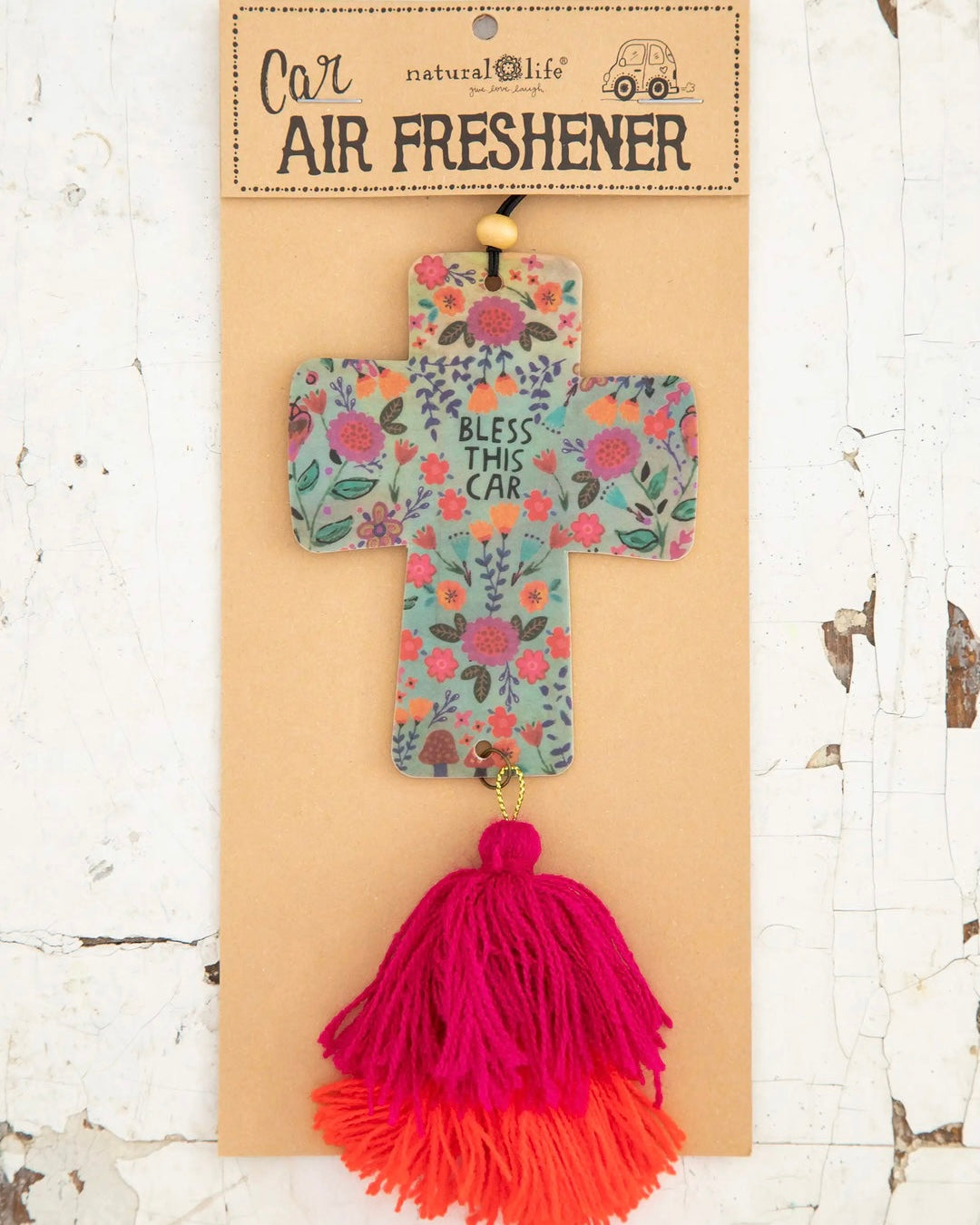 Natural Life Car Air Freshener