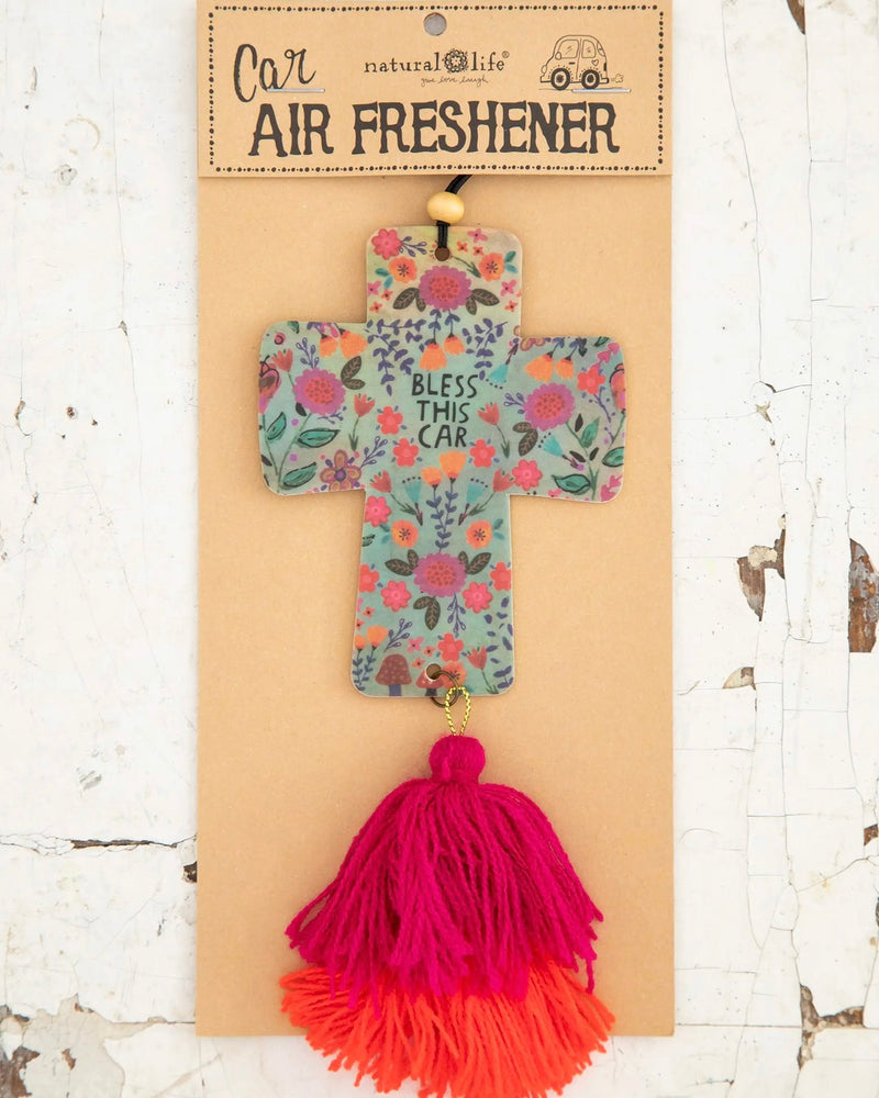 Natural Life Car Air Freshener