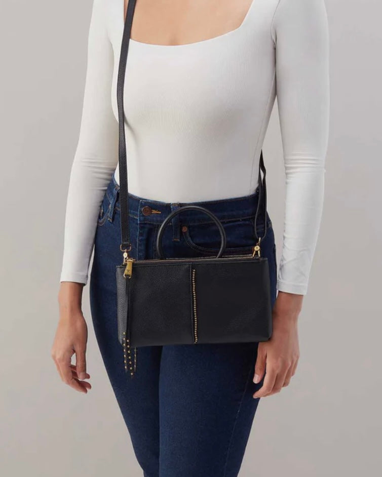 Hobo Sable Crossbody