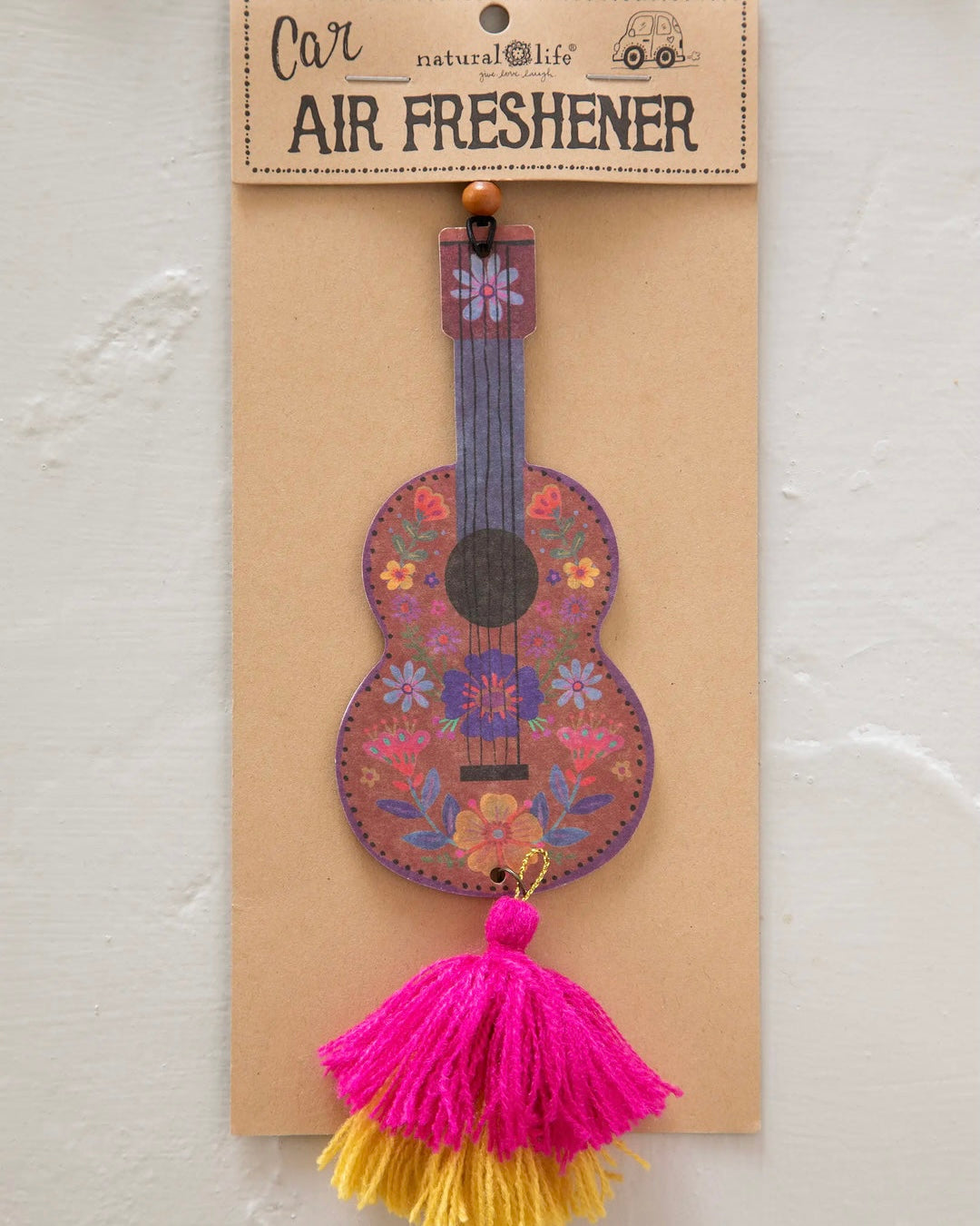 Natural Life Car Air Freshener