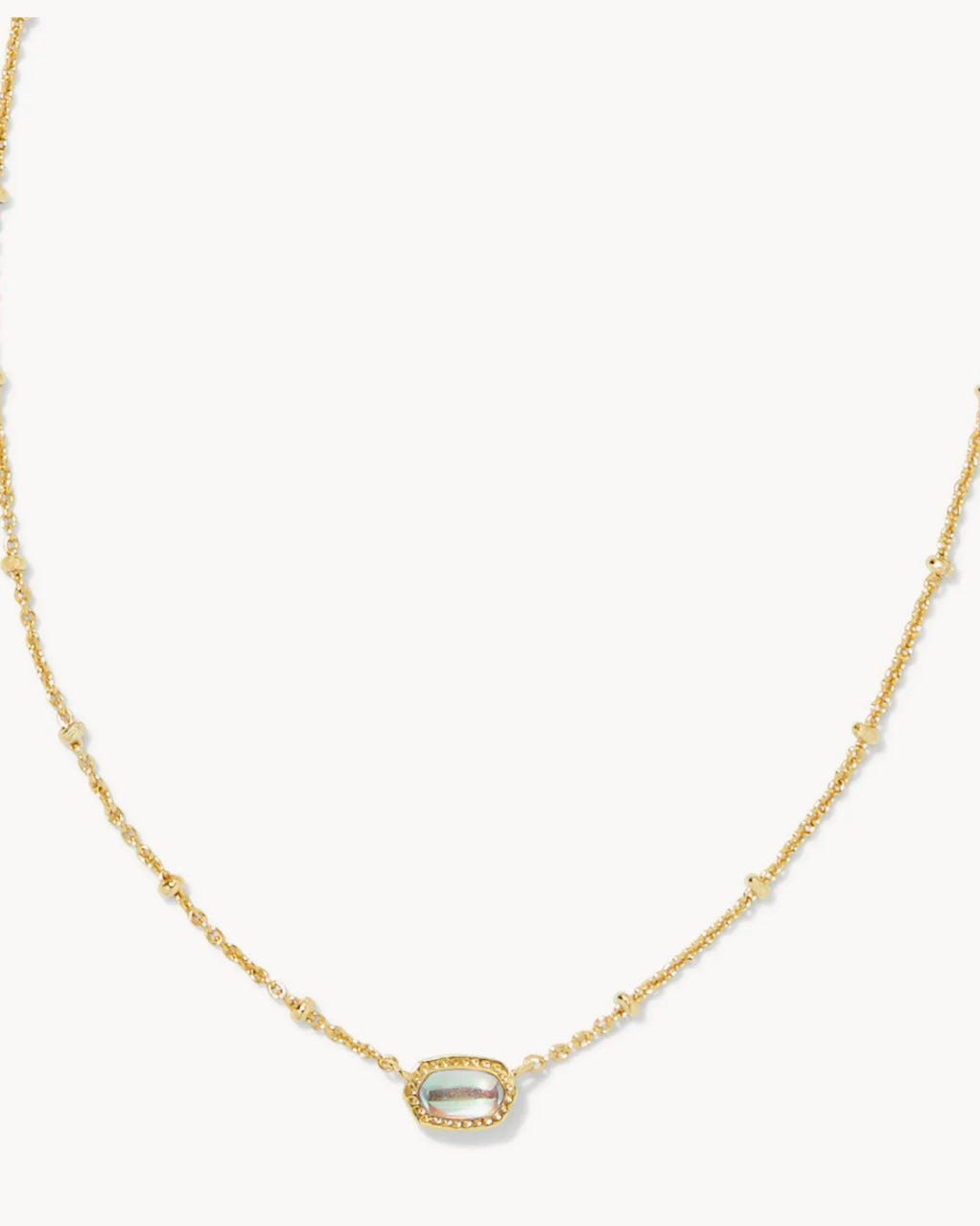 Kendra Scott Mini Elisa Necklaces