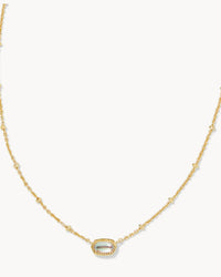 Kendra Scott Mini Elisa Necklaces