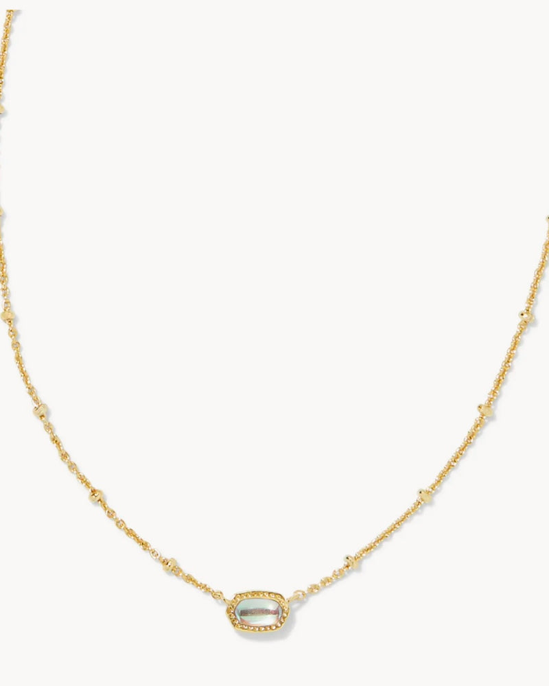 Kendra Scott Mini Elisa Necklaces