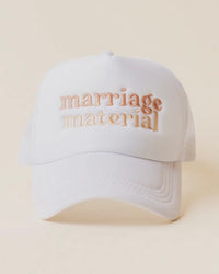 Bride Trucker Hats