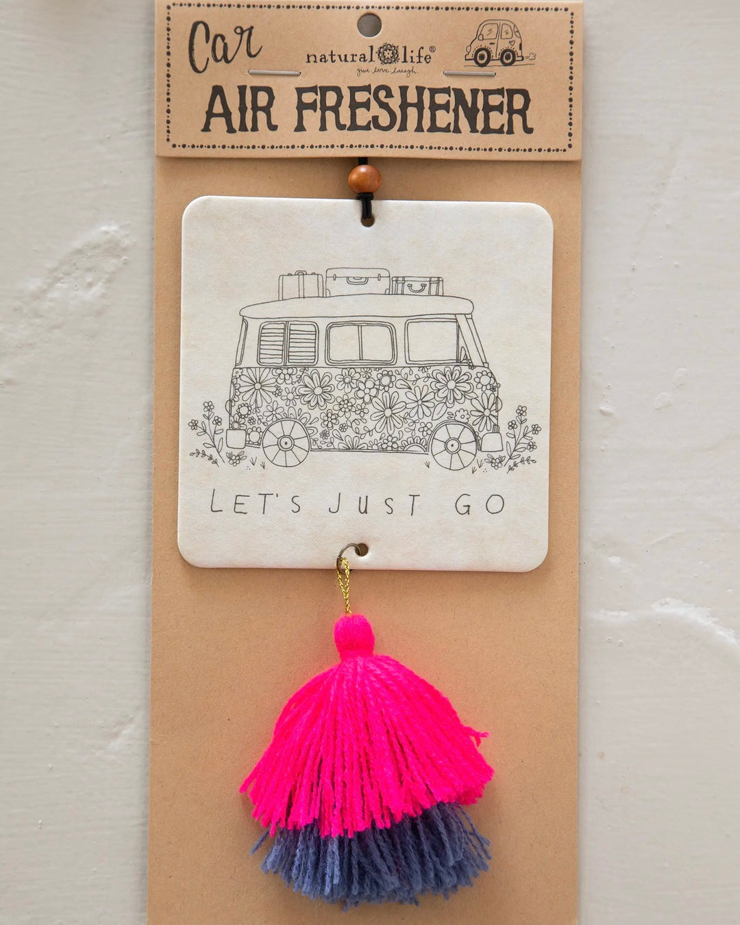 Natural Life Car Air Freshener