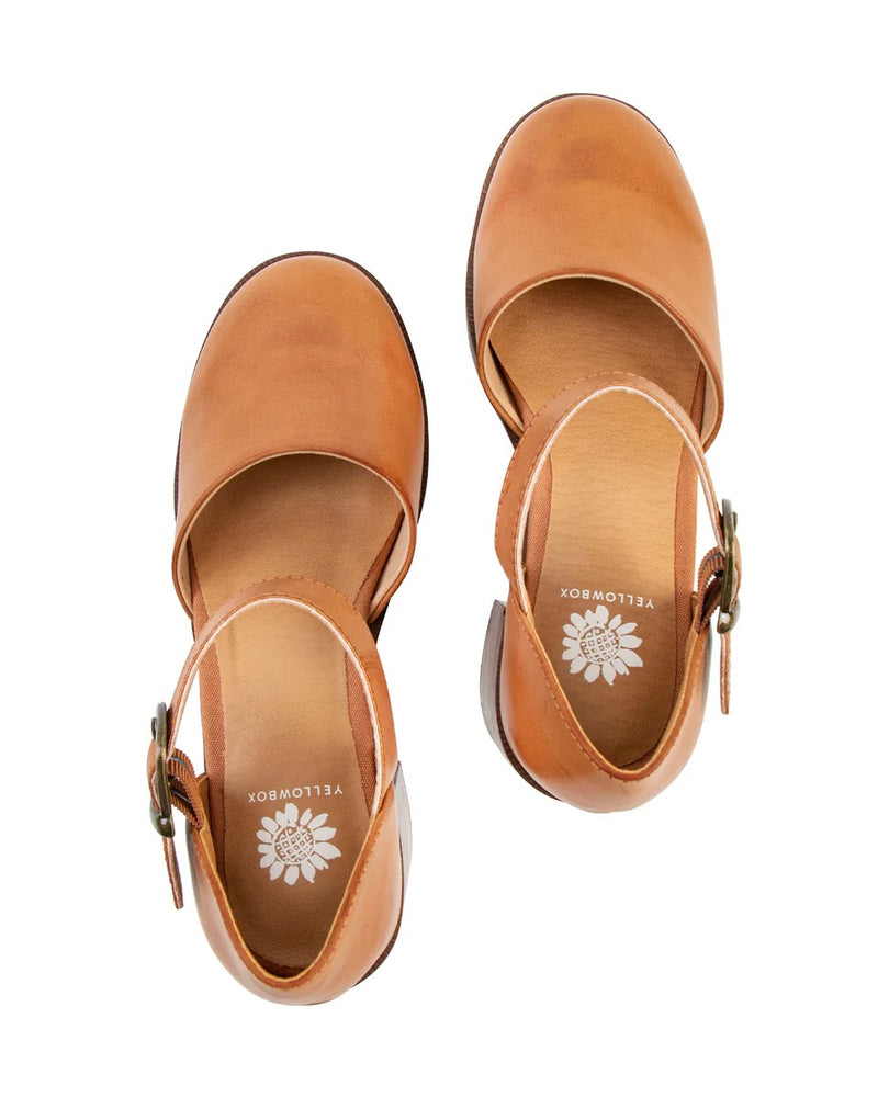 Lauralyn Platform Clog