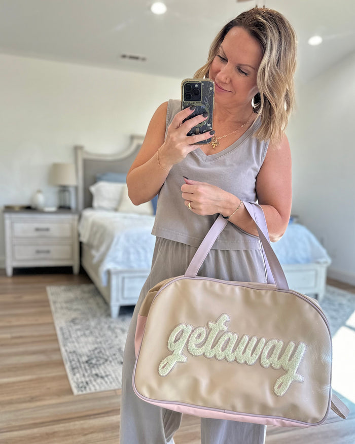 Getaway Duffle Bag Weekender