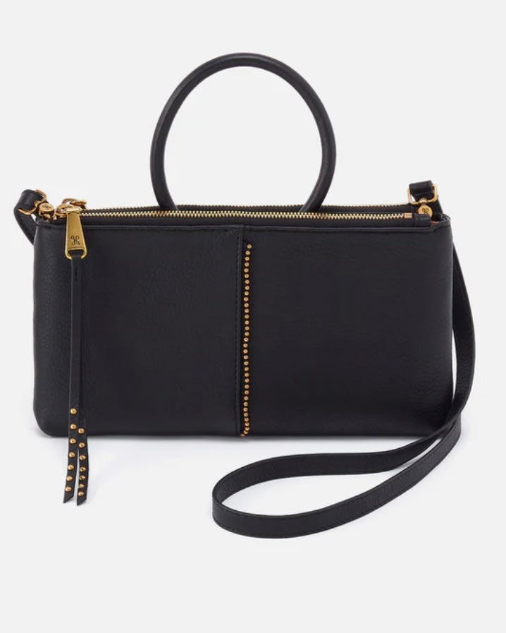 Hobo Sable Crossbody