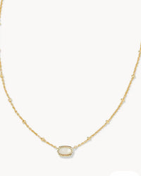 Kendra Scott Mini Elisa Necklaces