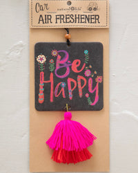 Natural Life Car Air Freshener