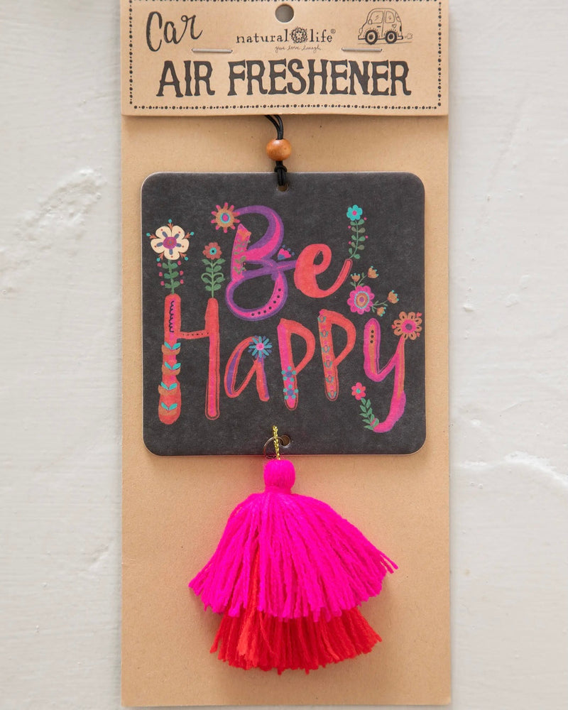 Natural Life Car Air Freshener