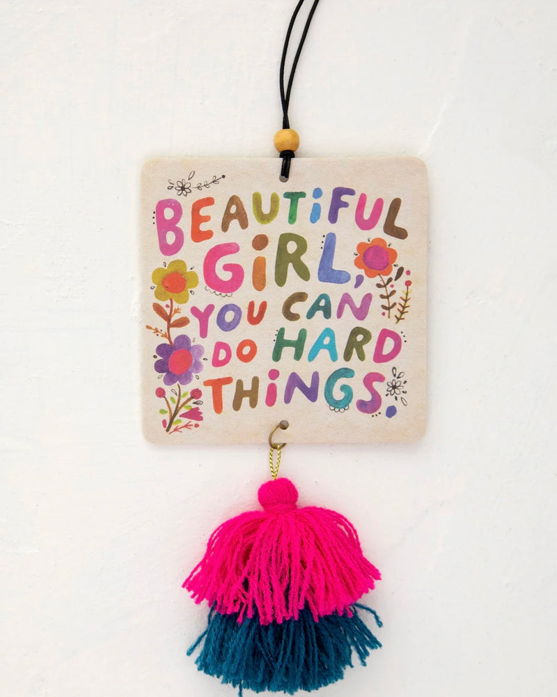 Natural Life Car Air Freshener