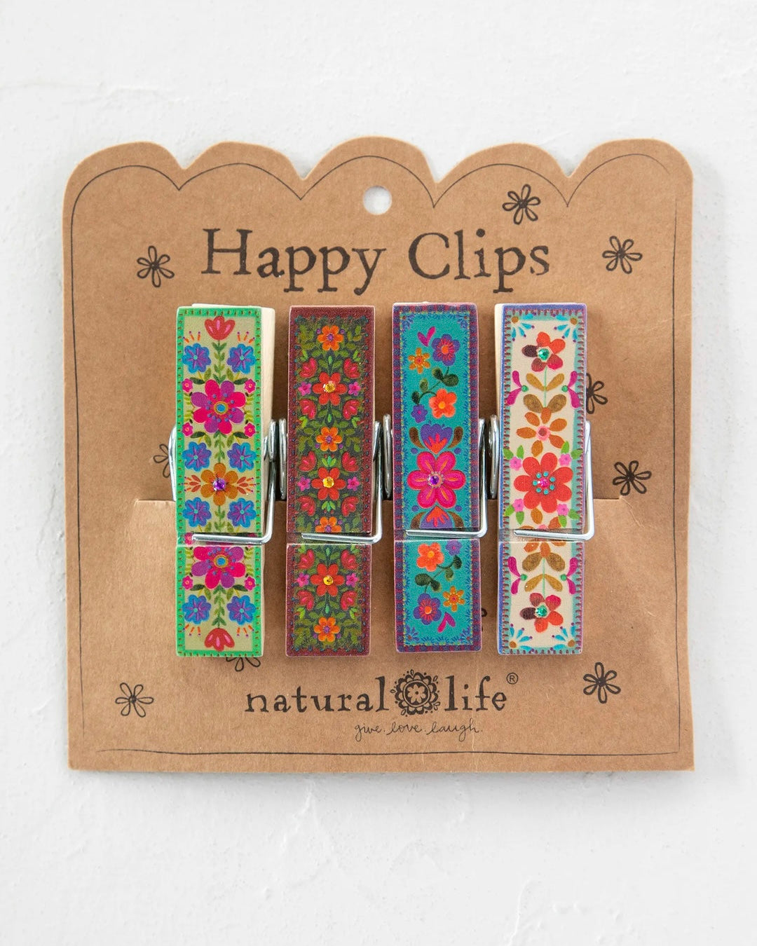 Natural Life Happy Clips
