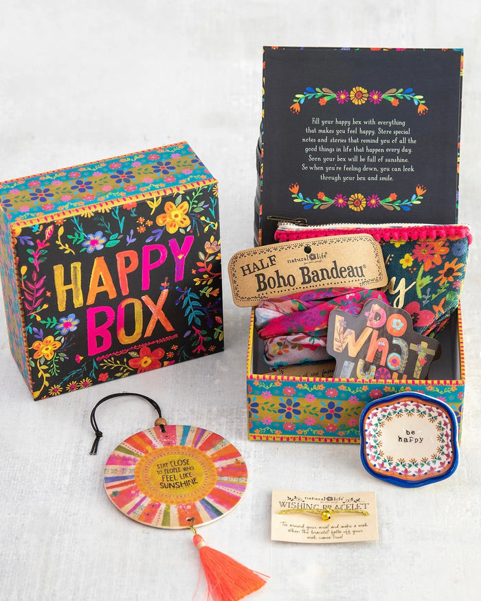 Natural Life Happy Box