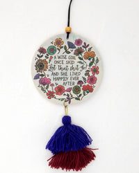 Natural Life Car Air Freshener