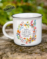 Natural Life Folk Art Coffee Mugs & Planters