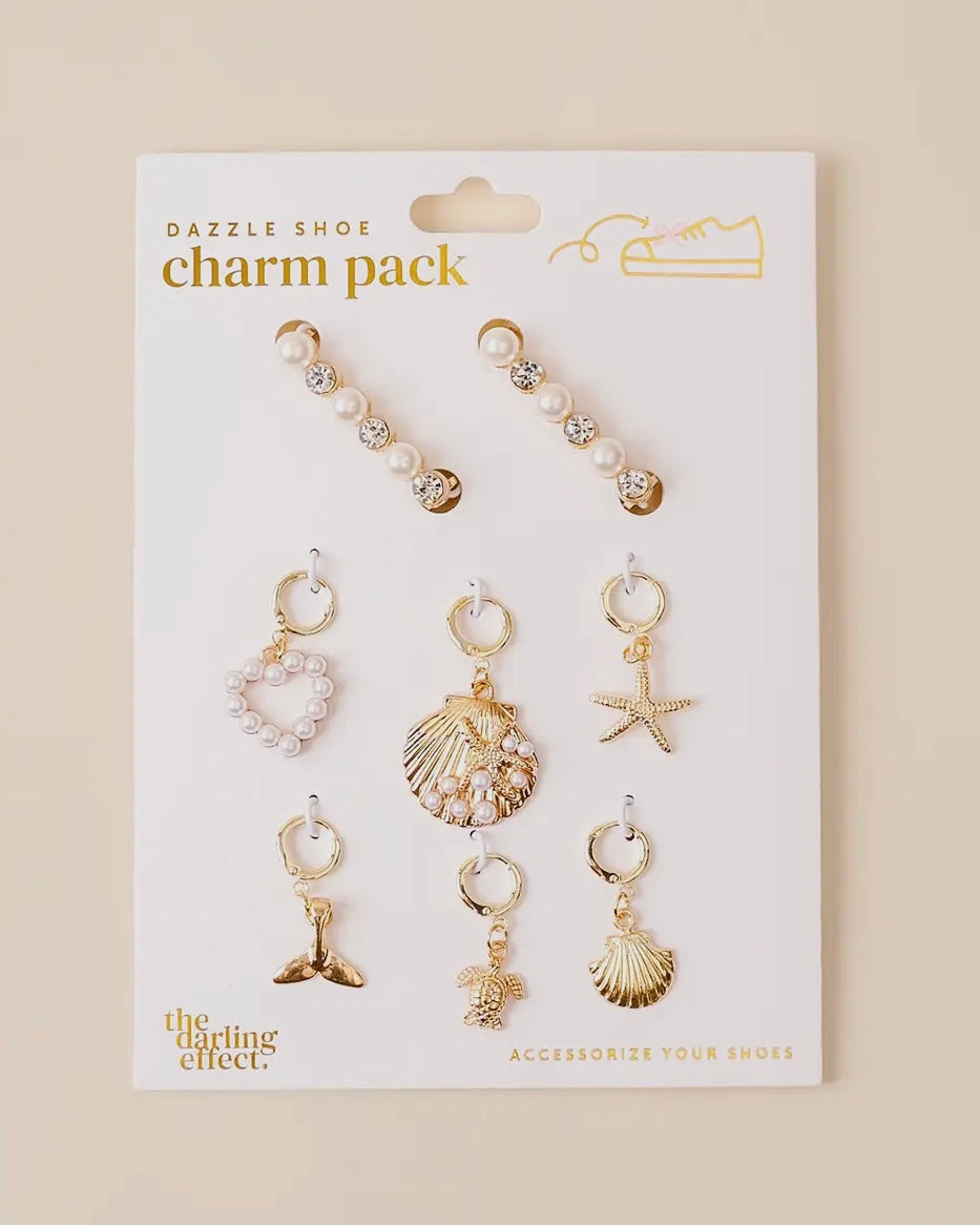 Shoe Charm Sets