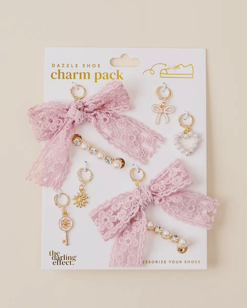 Shoe Charm Sets