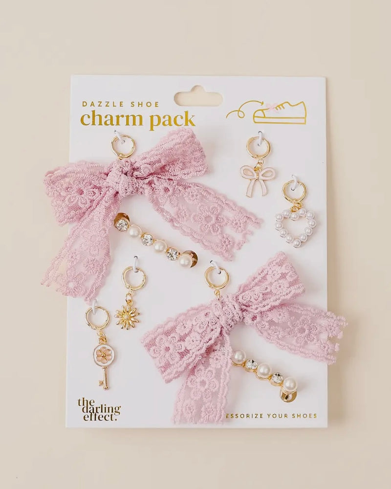 Shoe Charm Sets