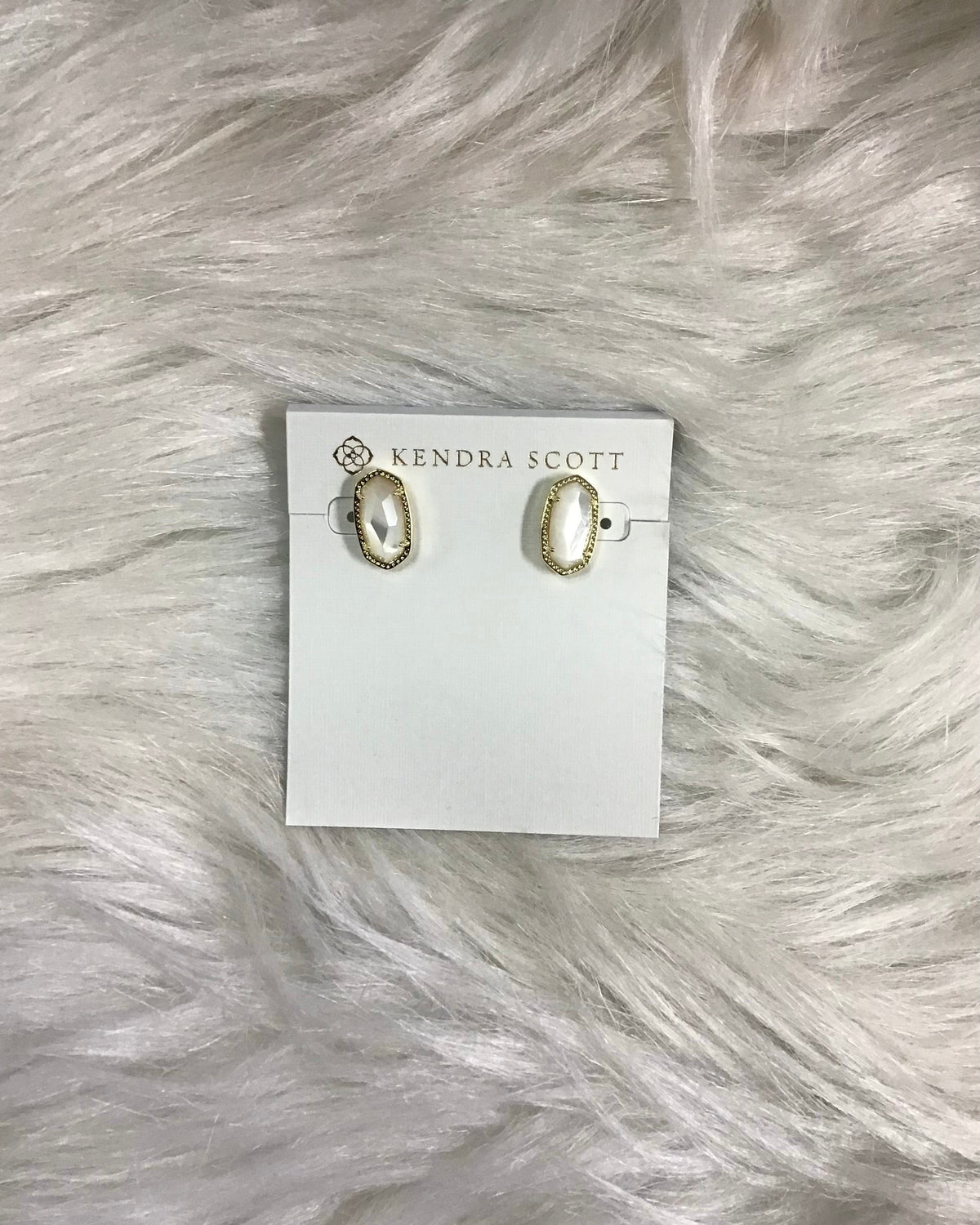 Kendra Scott Gold Ellie Earrings