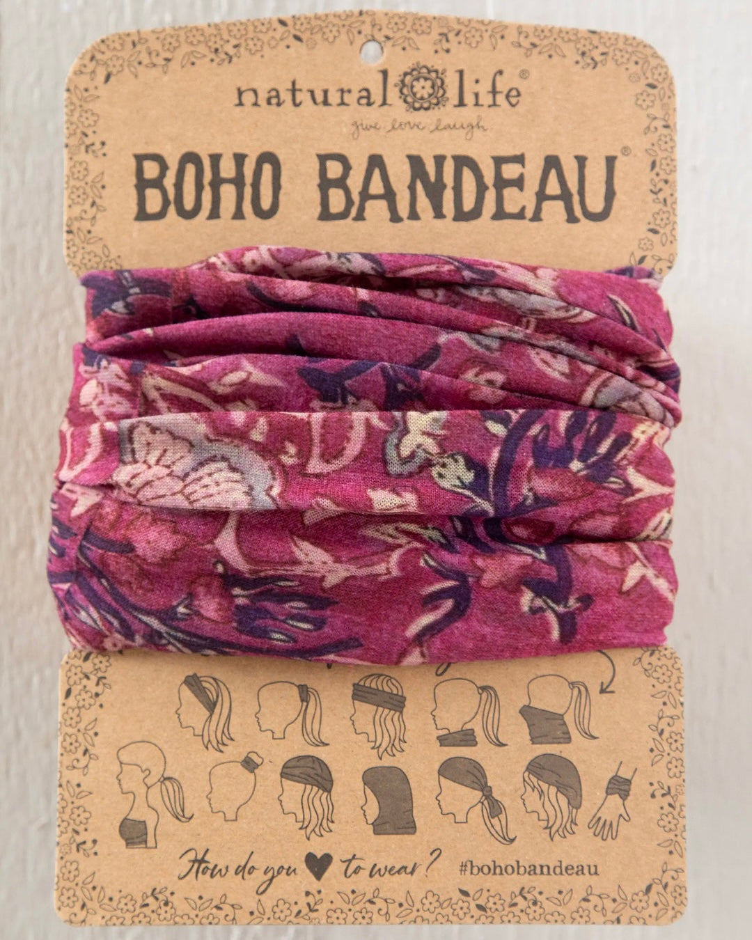 Natural Life Full Bandeau